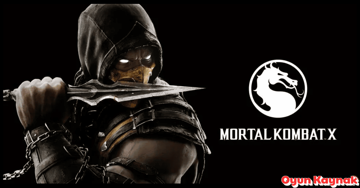Mortal Kombat X İndir