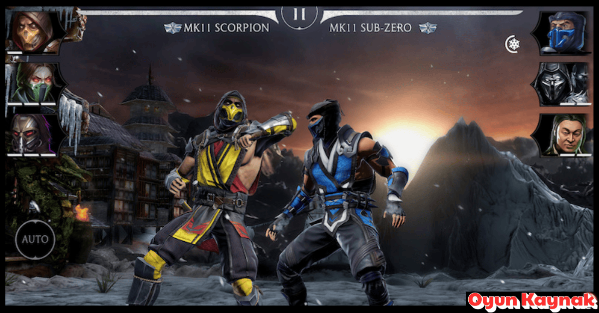 Mortal Kombat X İndir
