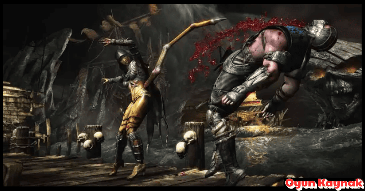 Mortal Kombat X İndir