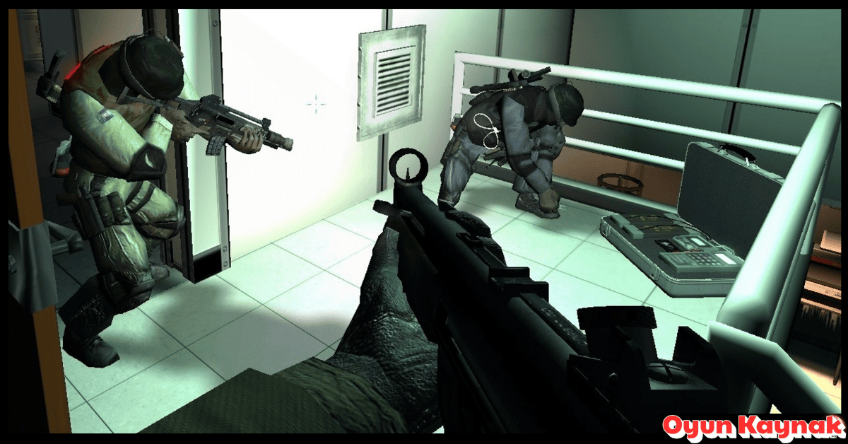 SWAT 4 İndir 