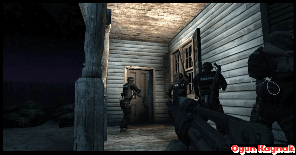 SWAT 4 İndir