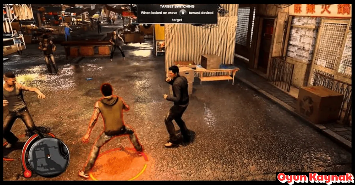 Sleeping Dogs Indir