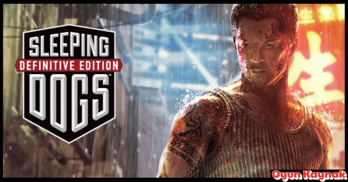 Sleeping Dogs Indir