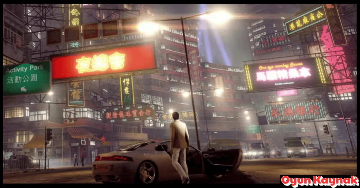Sleeping Dogs Indir