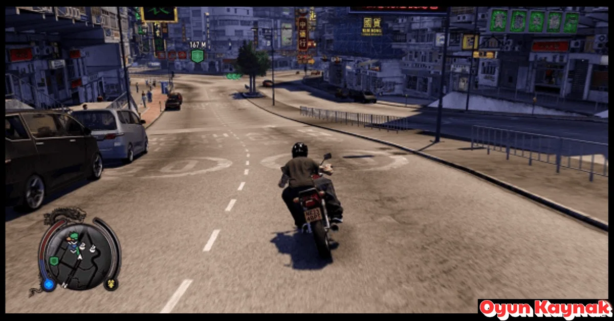 Sleeping Dogs Indir