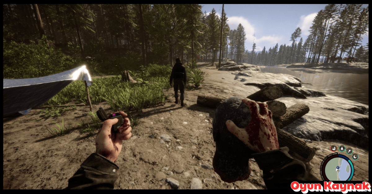 Sons Of The Forest Indir 