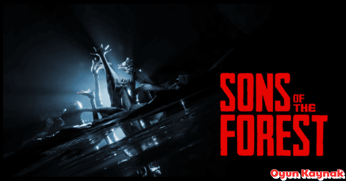 Sons Of The Forest Indir 