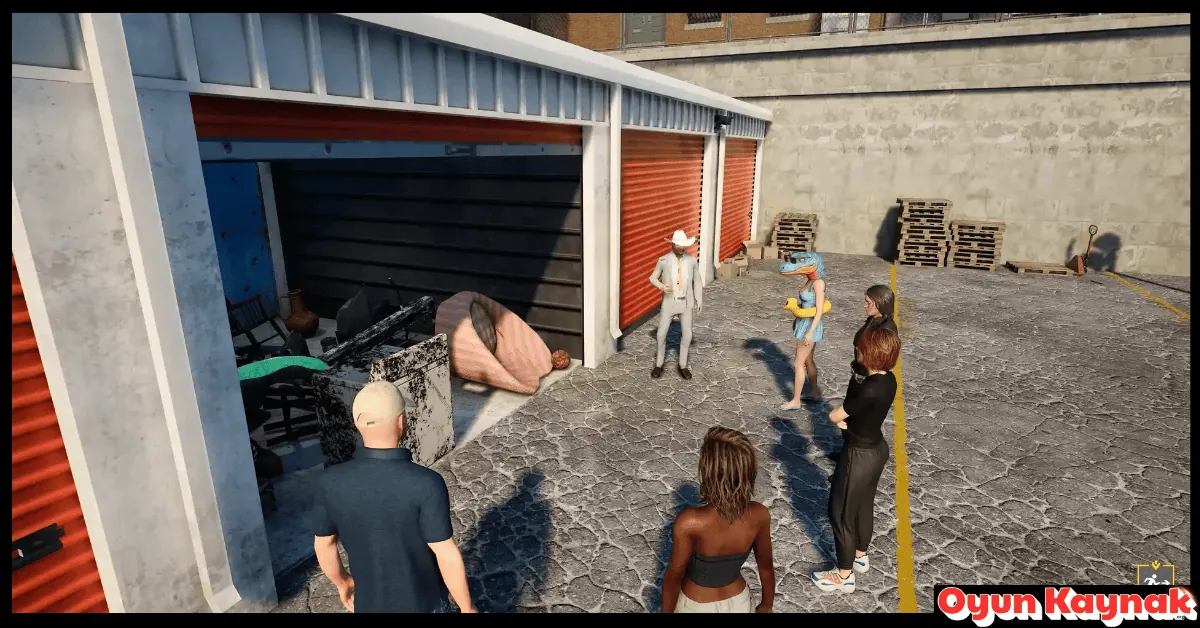 Storage Hunter Simulator İndir