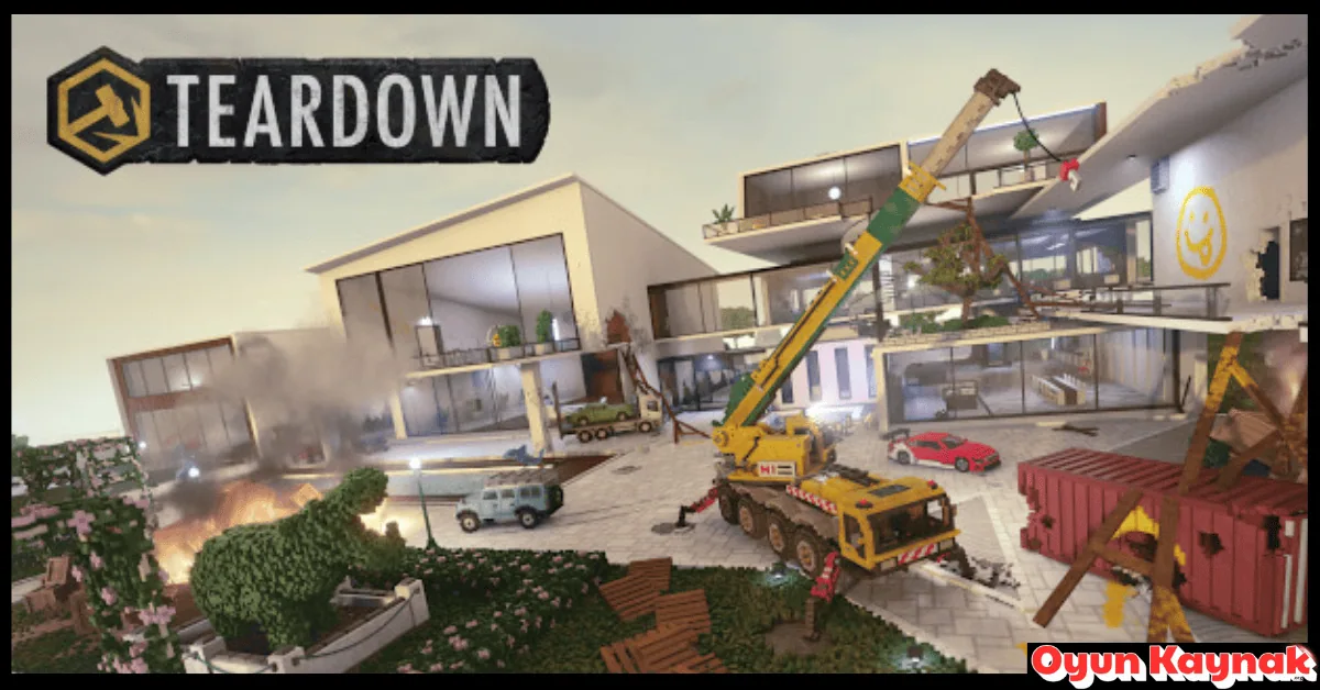 Teardown Indir