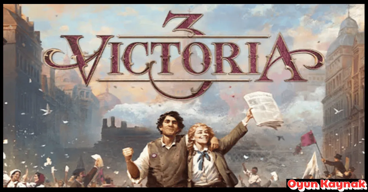 Victoria 3 Indir