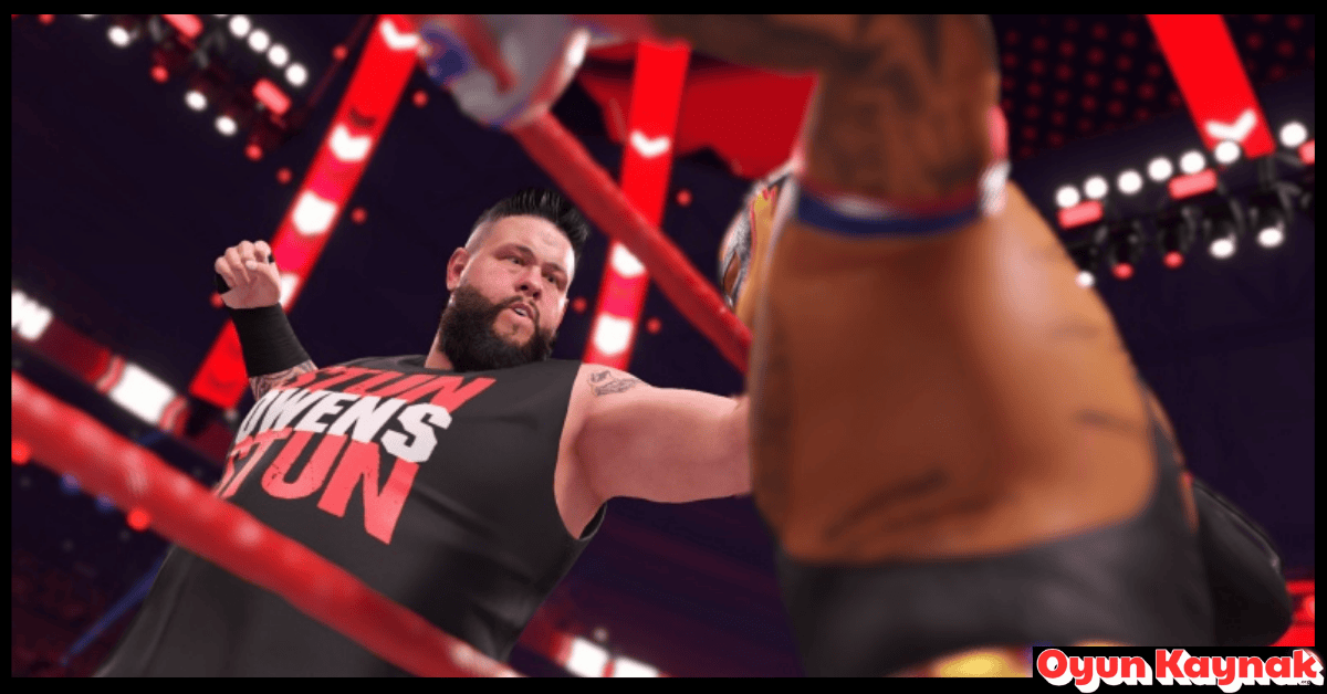 WWE 2K22 İndir