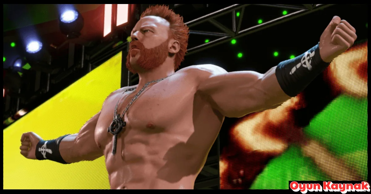 WWE 2K22 İndir