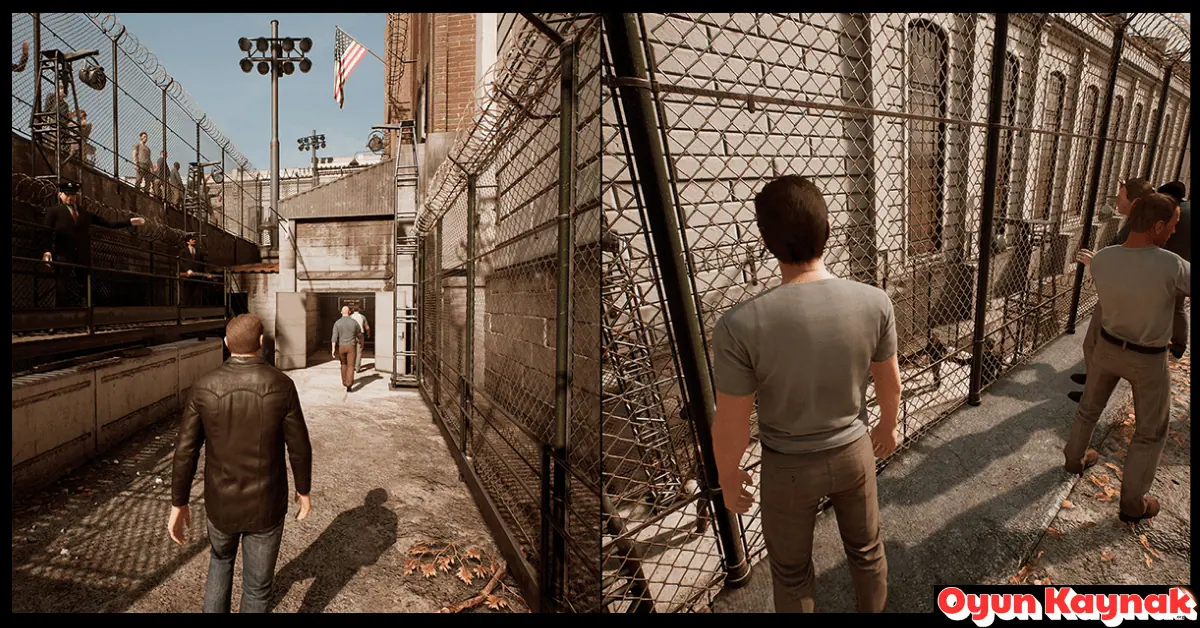 A Way Out Türkçe Yama İndir