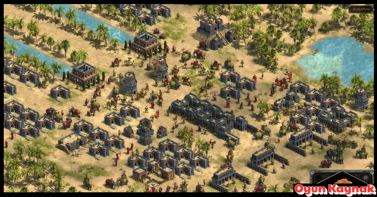 Age of Empires 1 İndir