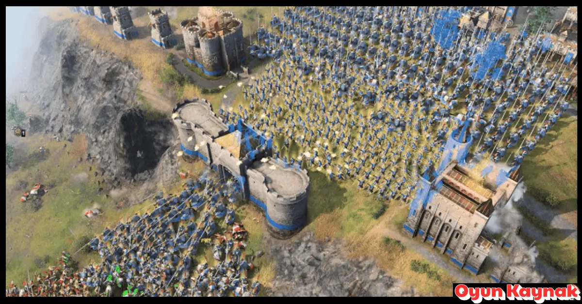 Age of Empires 4 İndir