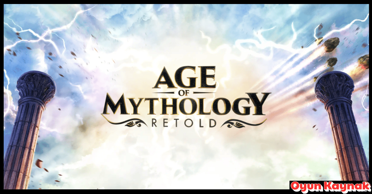 Age of Mythology Retold İndir 