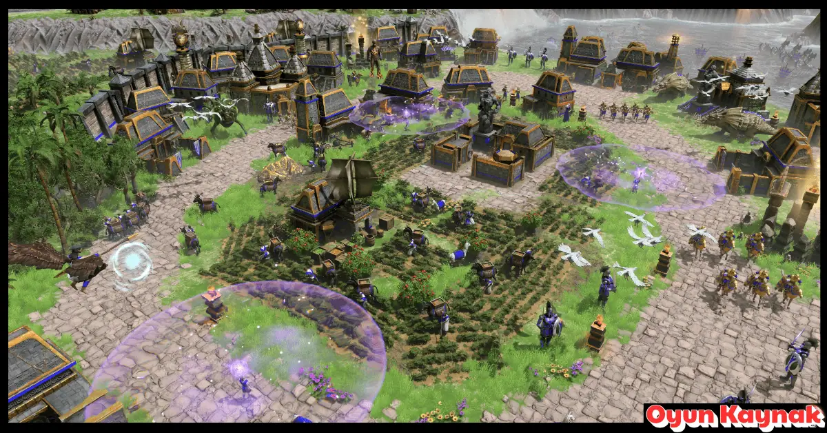 Age of Mythology Retold İndir 