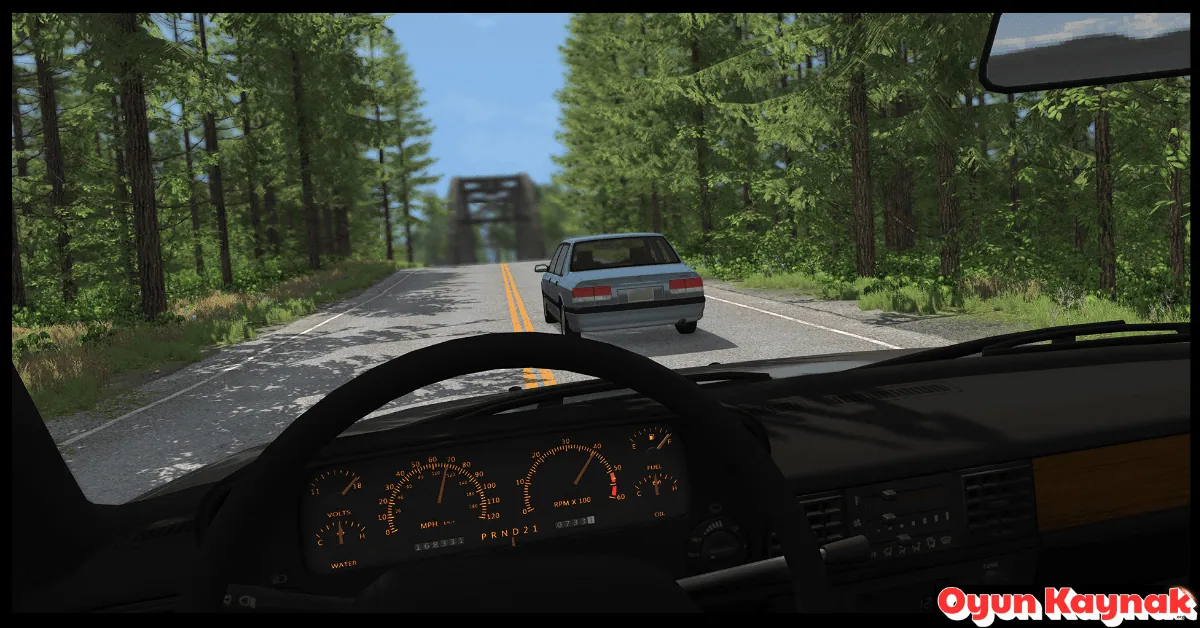 BeamNG drive İndir 