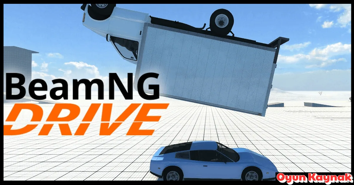 BeamNG drive İndir 