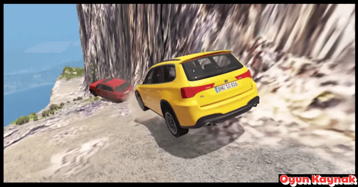BeamNG drive İndir 