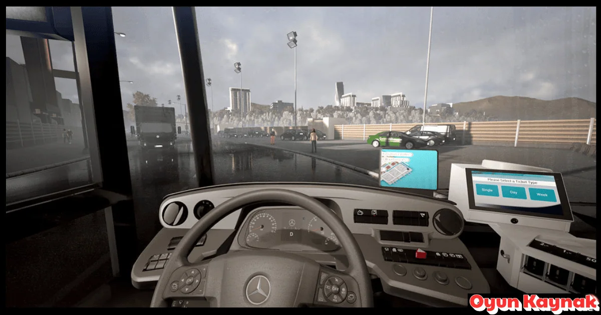 Bus Simulator 18 İndir