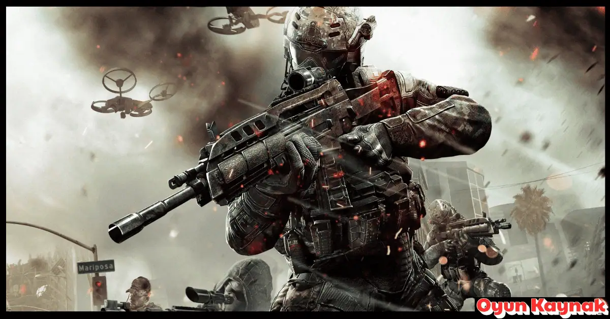 Call of Duty Black Ops 2 İndir