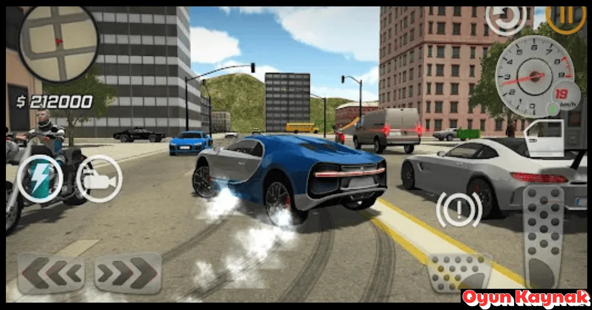 City Car Driving İndir