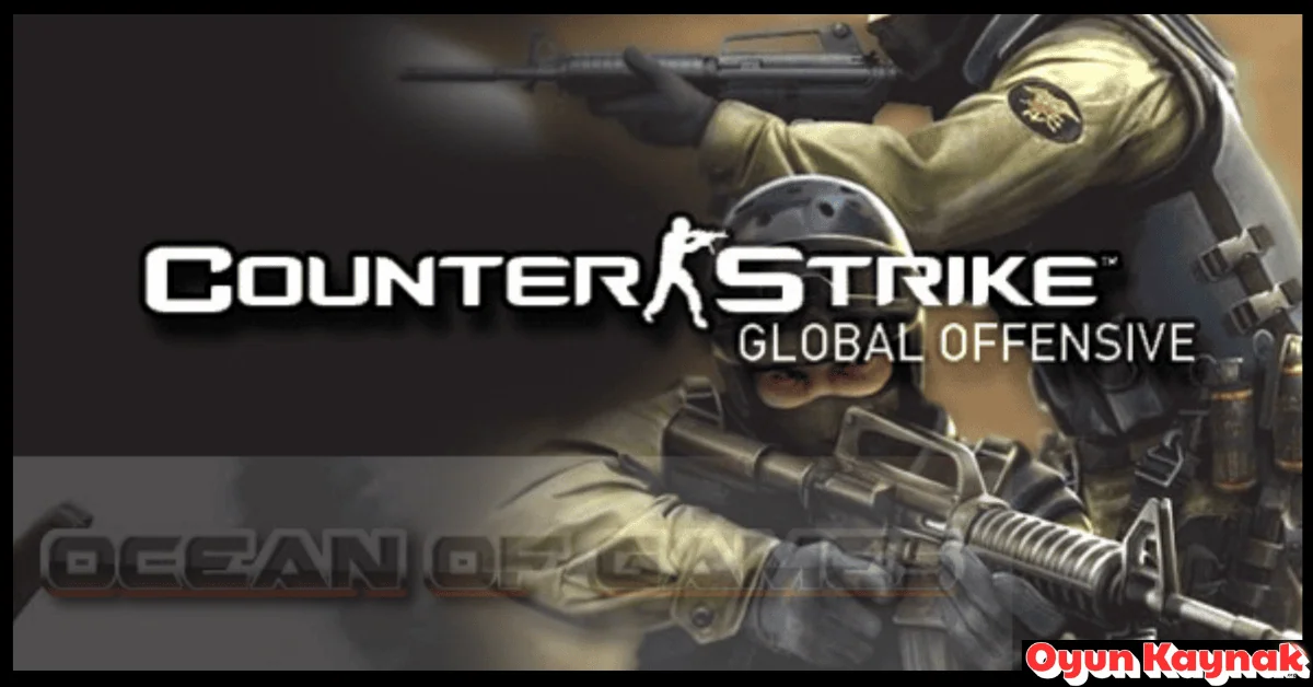 Counter Strike Global Offensive İndir