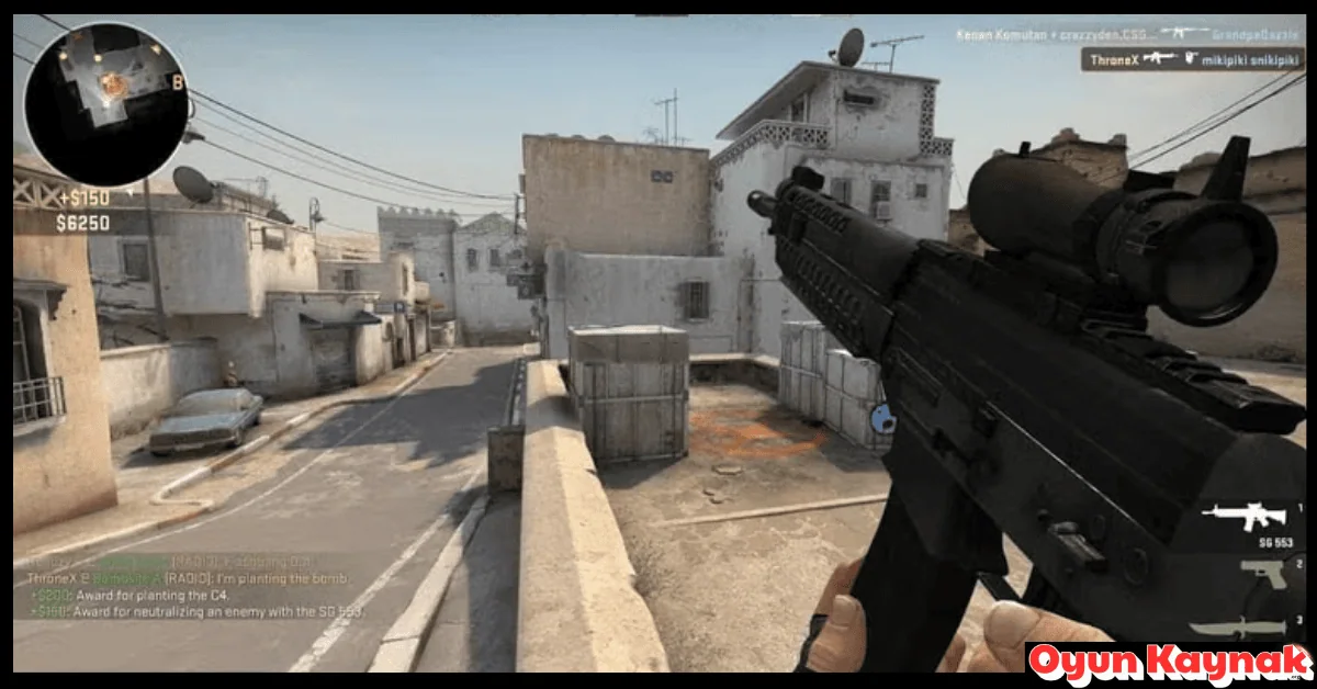 Counter Strike Global Offensive İndir
