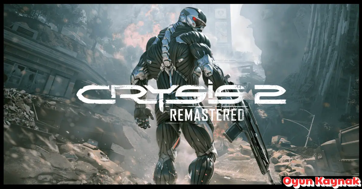Crysis 2 İndir