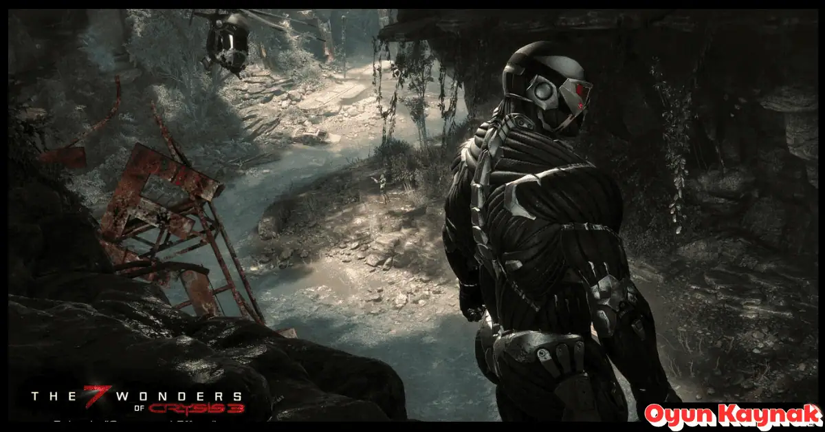 Crysis 3 İndir