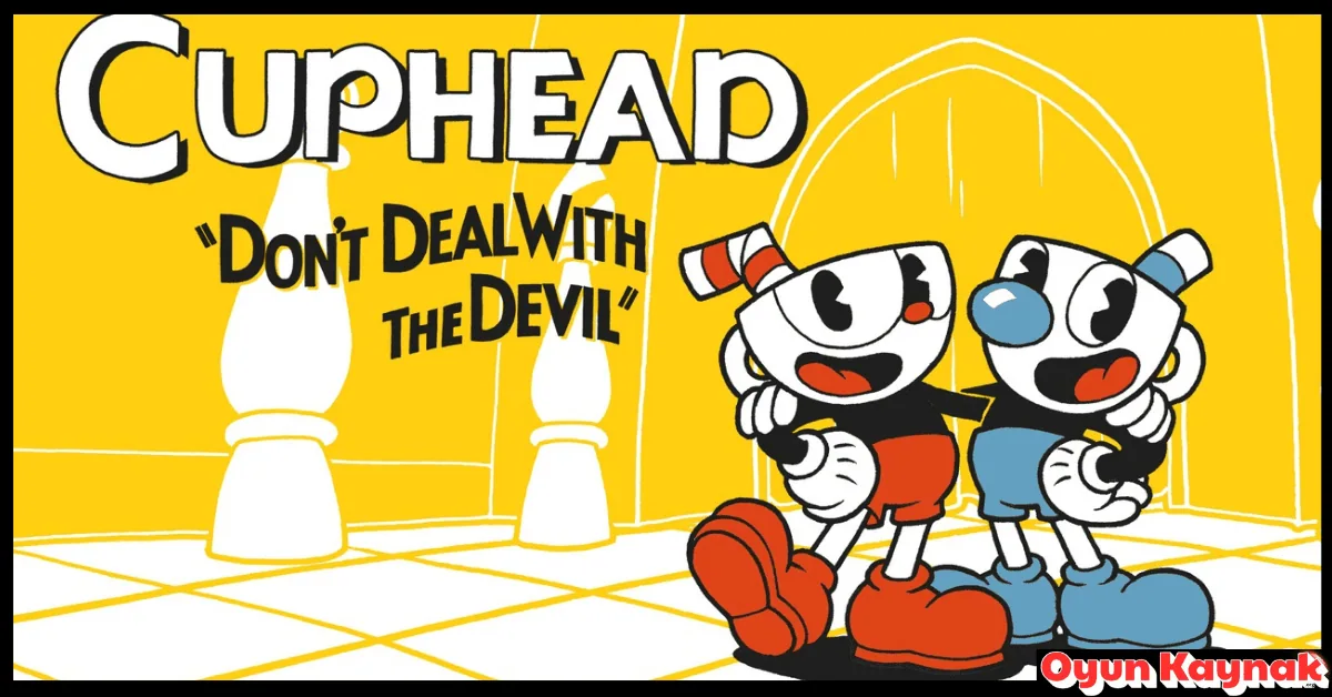 Cuphead İndir