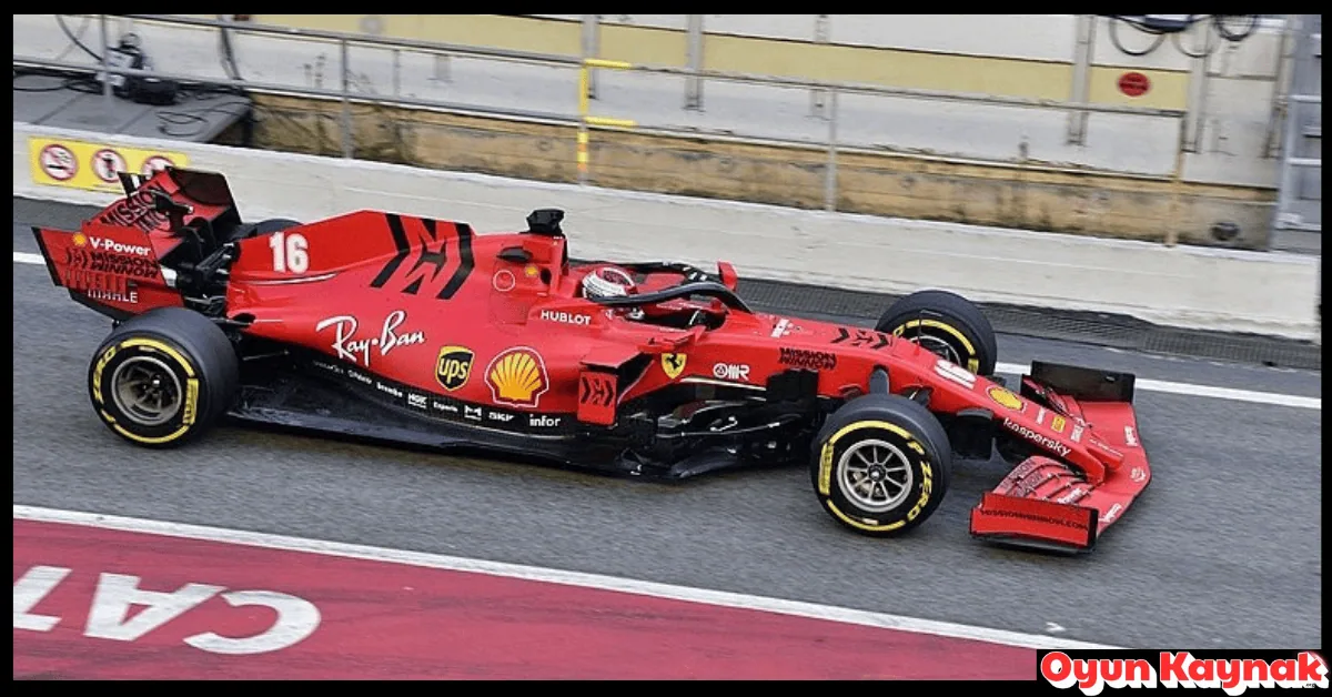 F1 2020 İndir