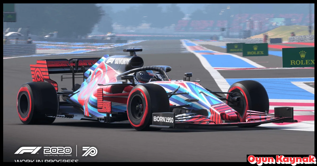 F1 2020 İndir