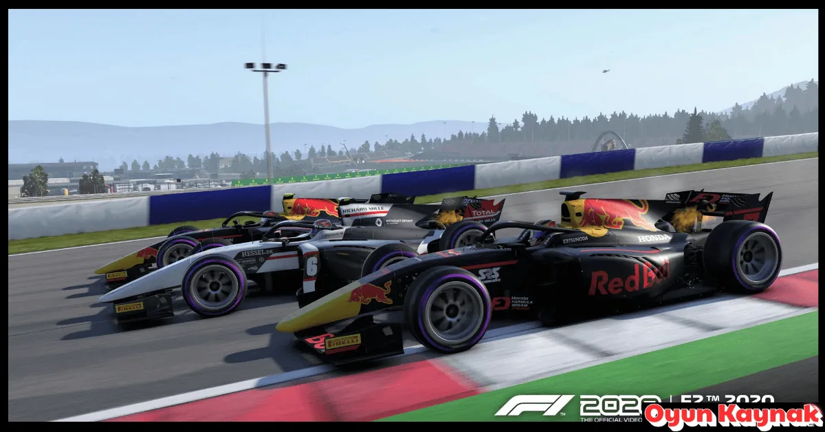 F1 2020 İndir