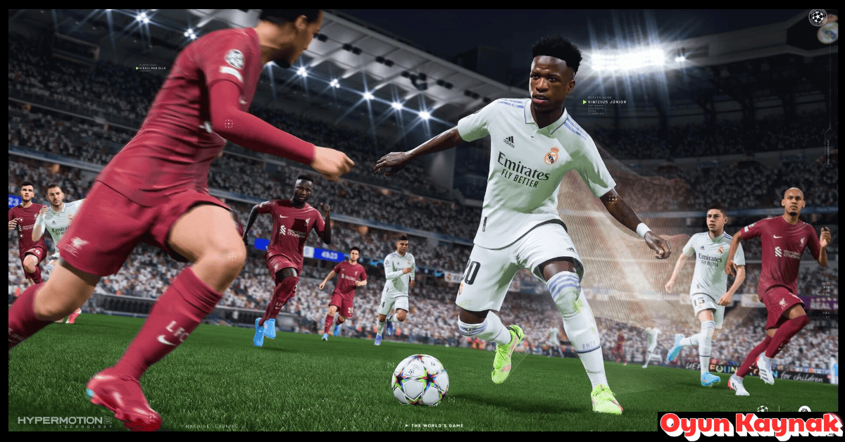 FIFA 23 İndir