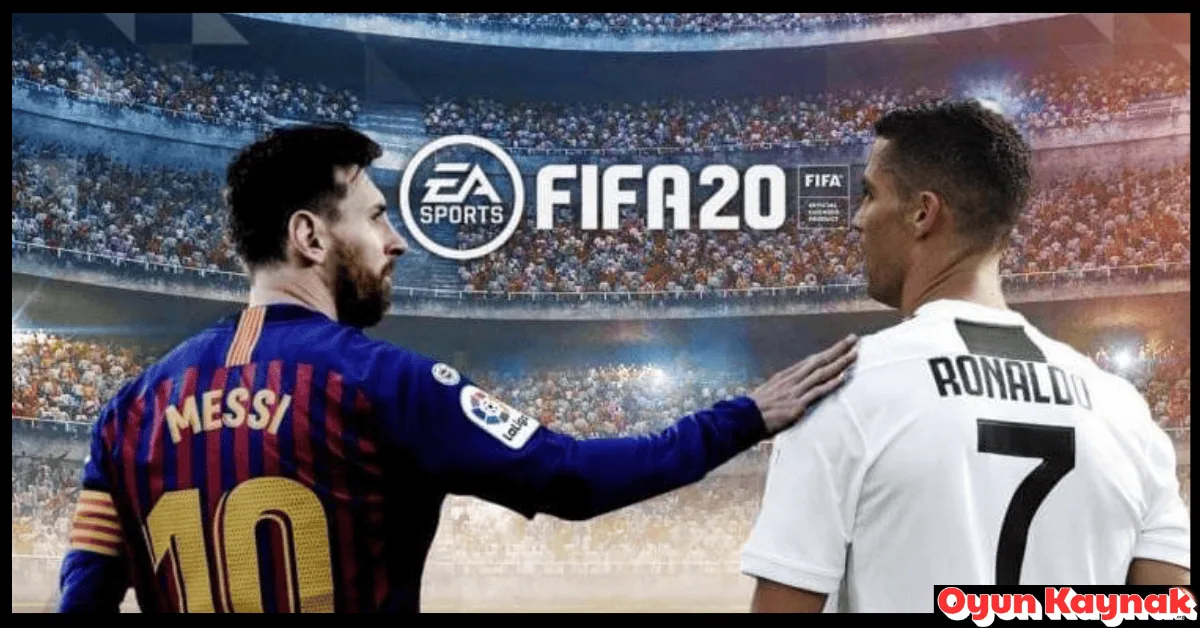 Fifa 20 İndir 