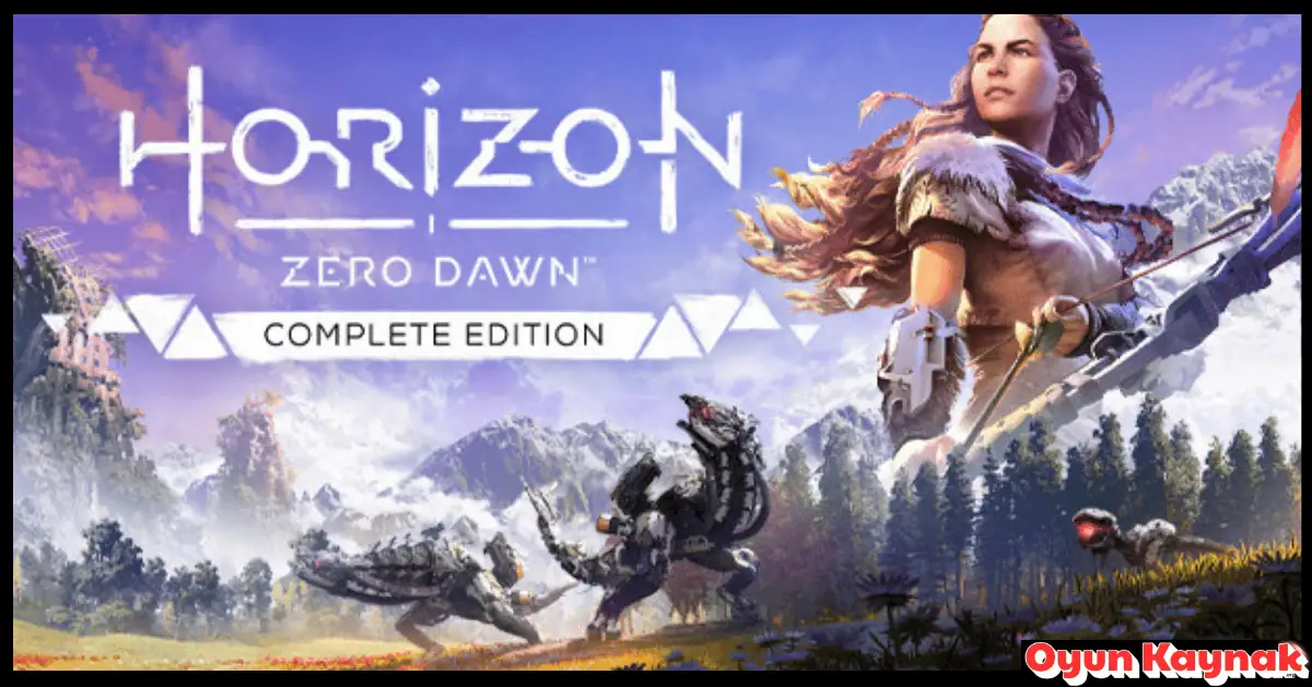 Horizon Zero Dawn Remastered İndir 