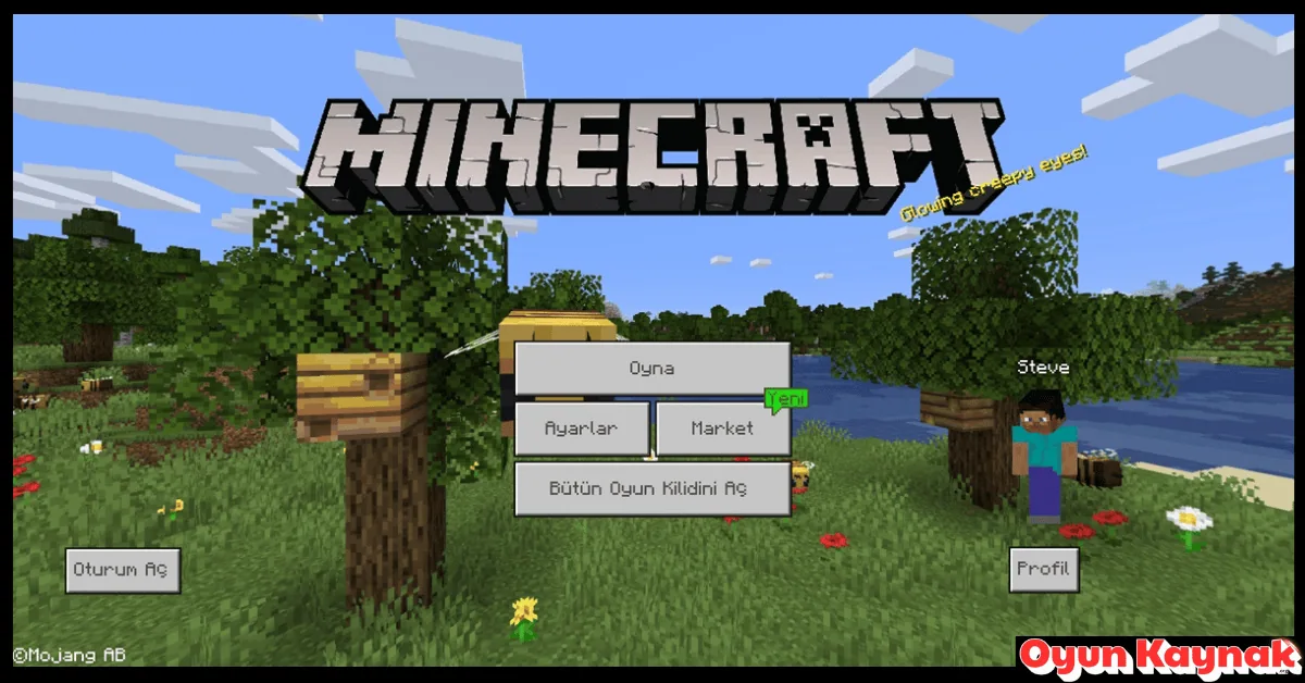 Minecraft PC İndir
