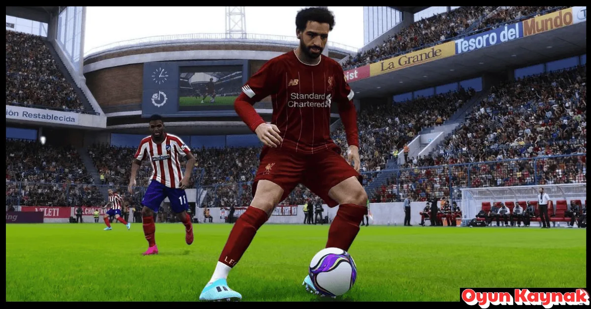 PES 2020 İndir