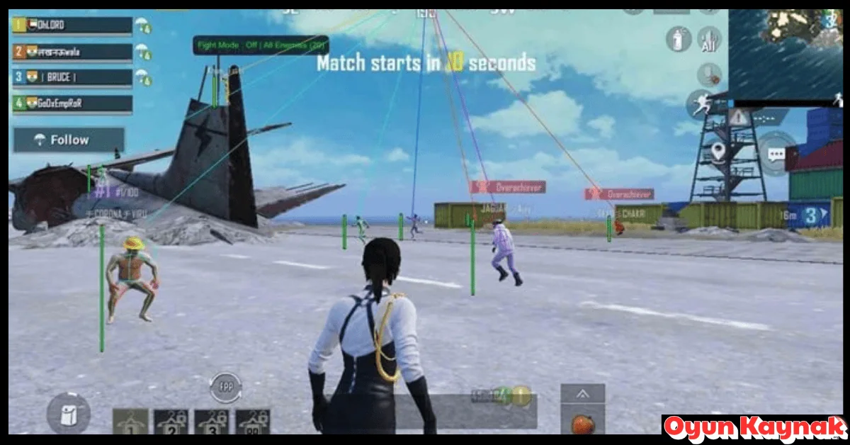PUBG Hile İndir 