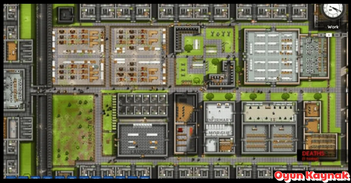 Prison Architect İndir