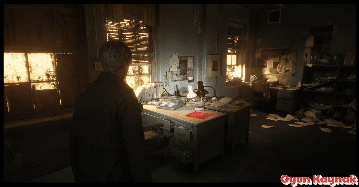 Silent Hill 2 Remake İndir 