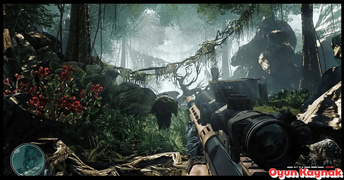 Sniper Ghost Warrior 2 İndir 