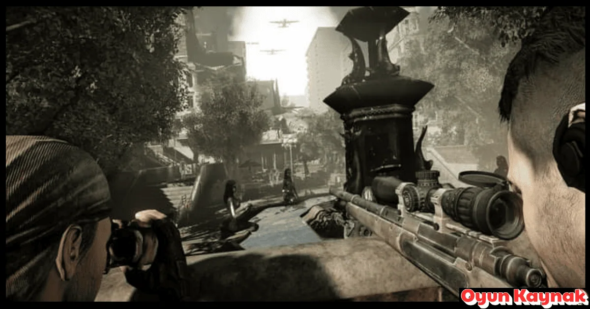 Sniper Ghost Warrior 2 İndir 