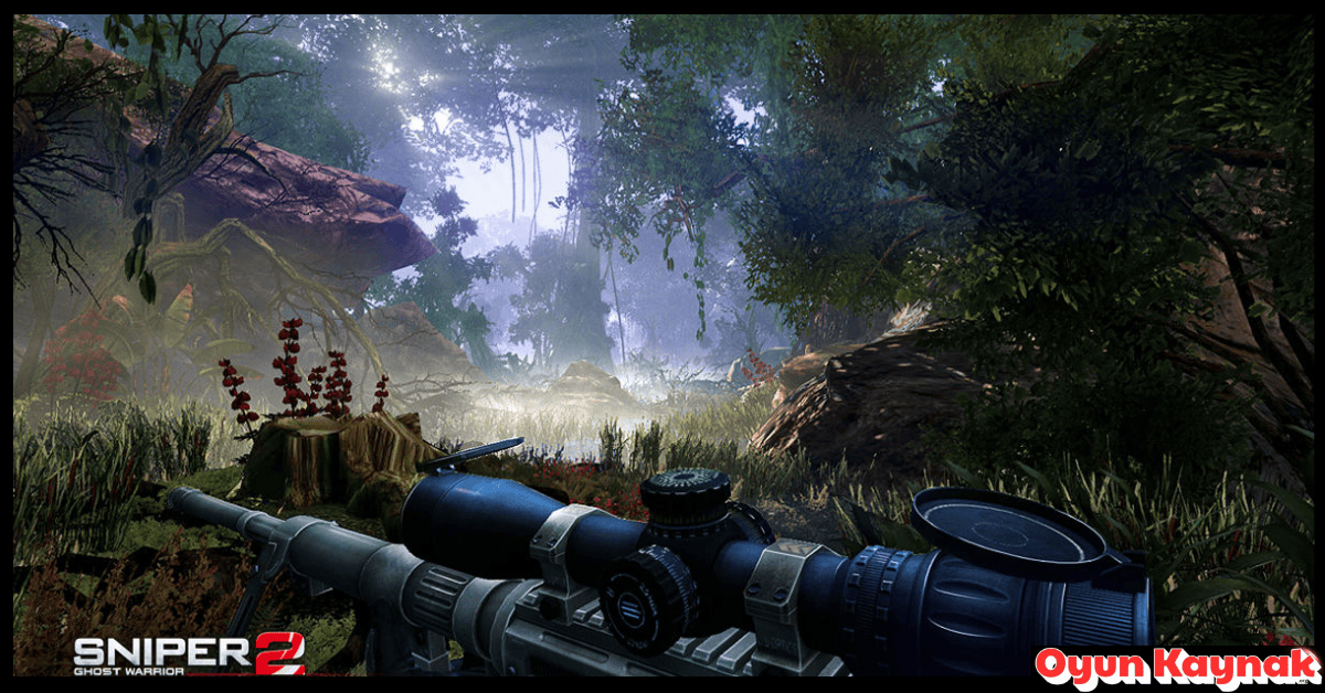 Sniper Ghost Warrior 2 İndir 
