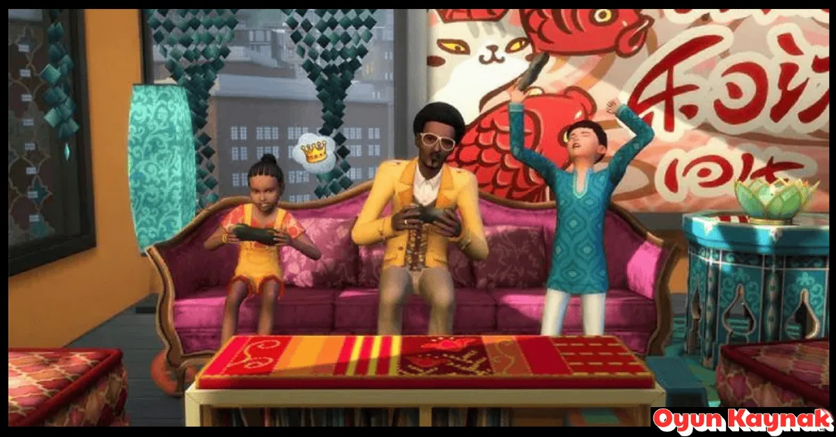 The Sims 4 İndir