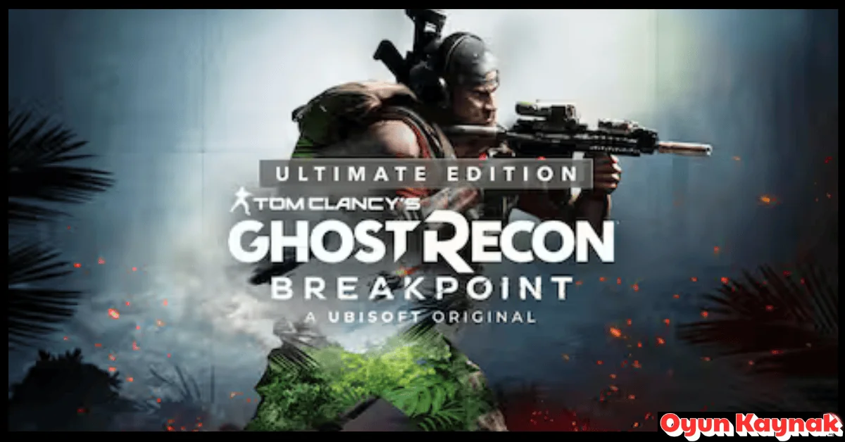 Tom Clancy’s Ghost Recon Breakpoint İndir