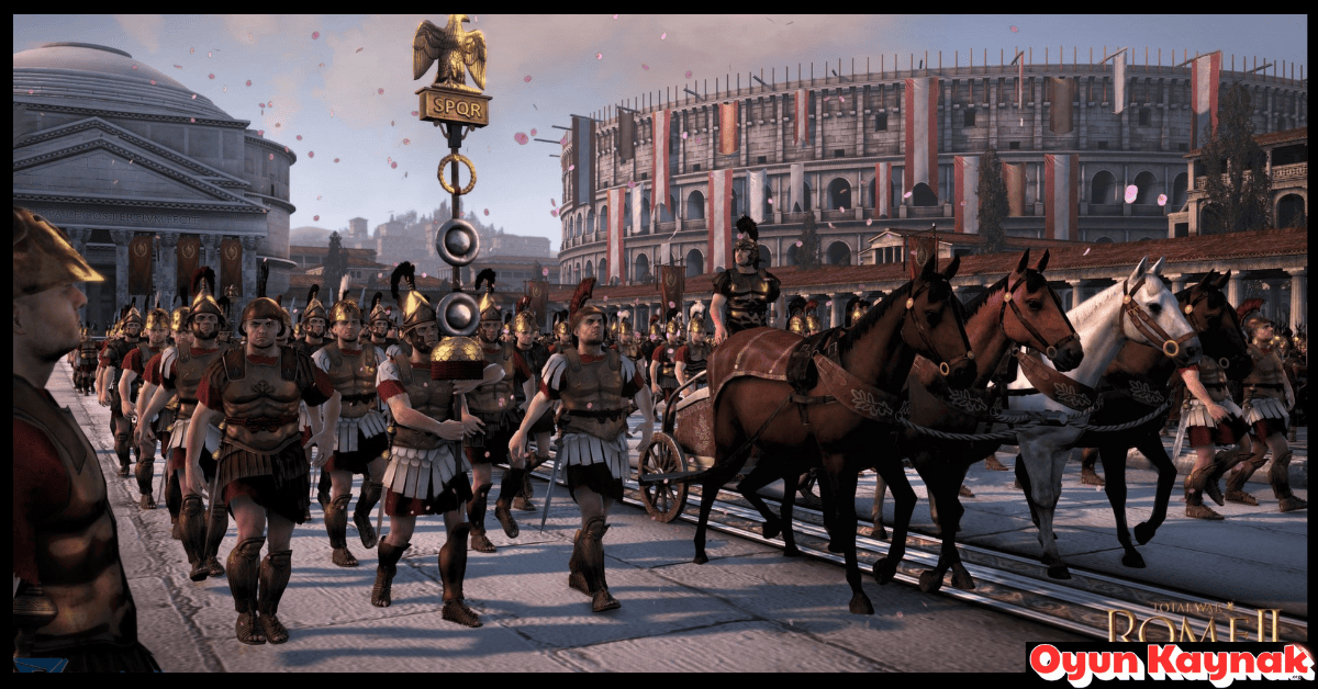Total War Rome 2 İndir
