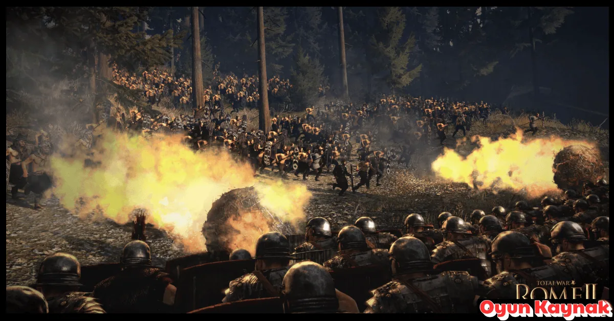Total War Rome 2 İndir